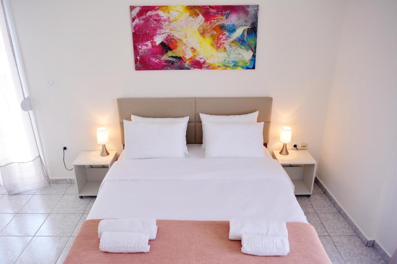 Apartamento Studio Coral Kalamata Exterior foto