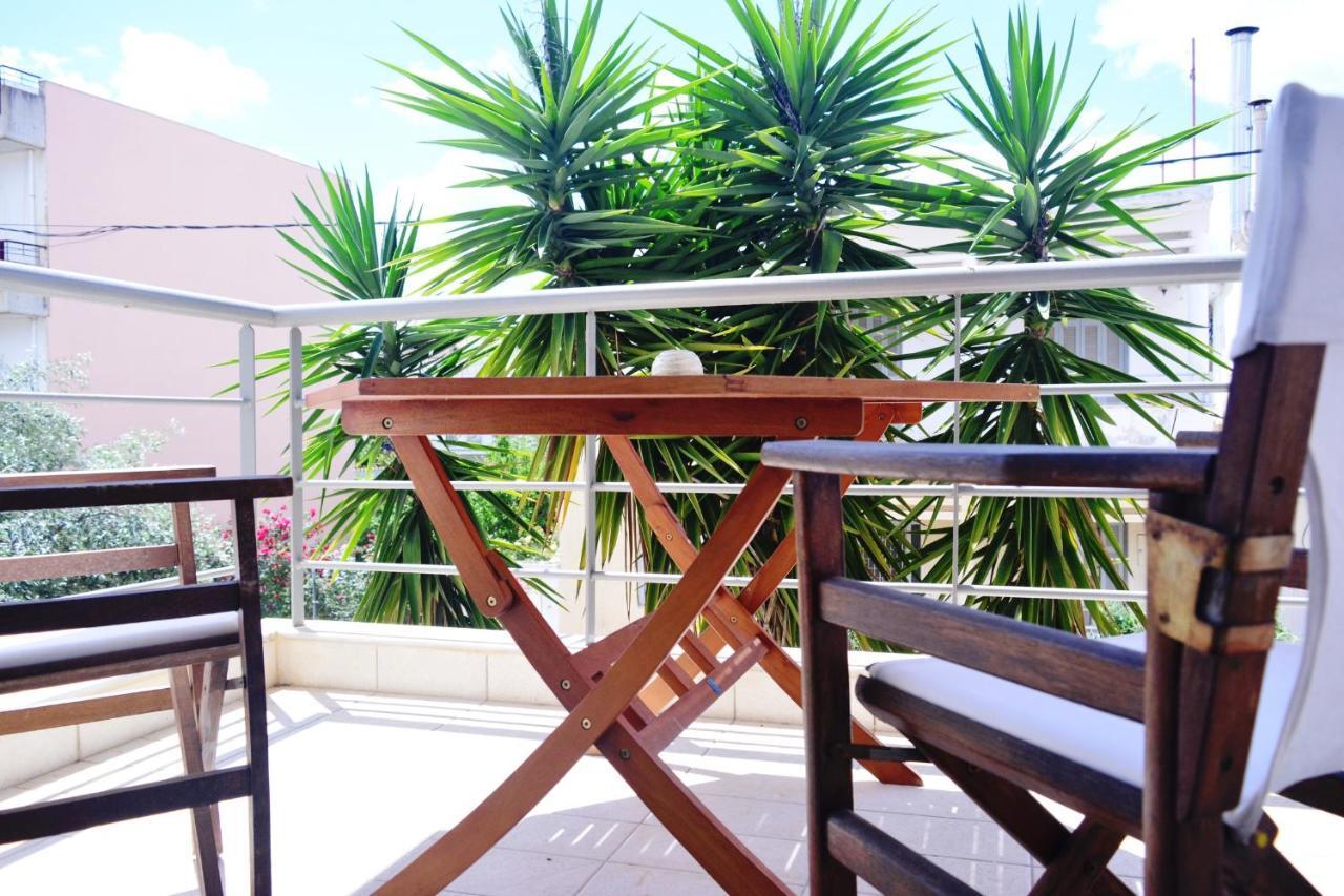 Apartamento Studio Coral Kalamata Exterior foto