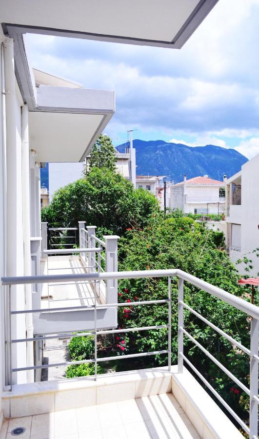 Apartamento Studio Coral Kalamata Exterior foto