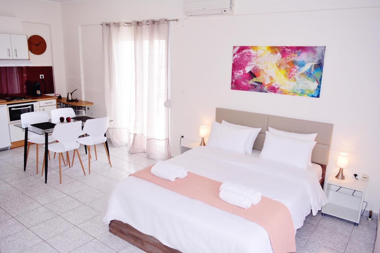 Apartamento Studio Coral Kalamata Exterior foto
